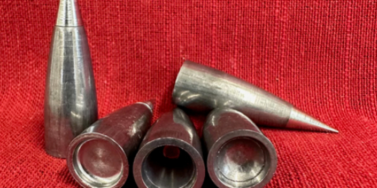 What is the effective range of .510 air rifle rounds?