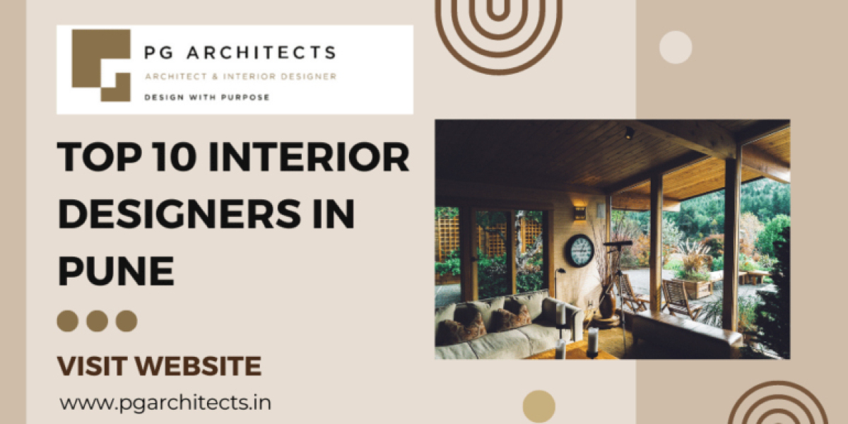 Top 10 Interior Designers in Pune