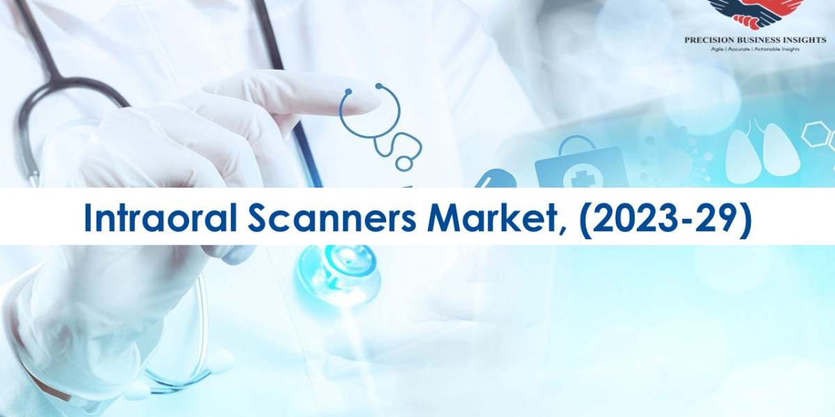 Intraoral Scanners Market Research Insights 2023-29