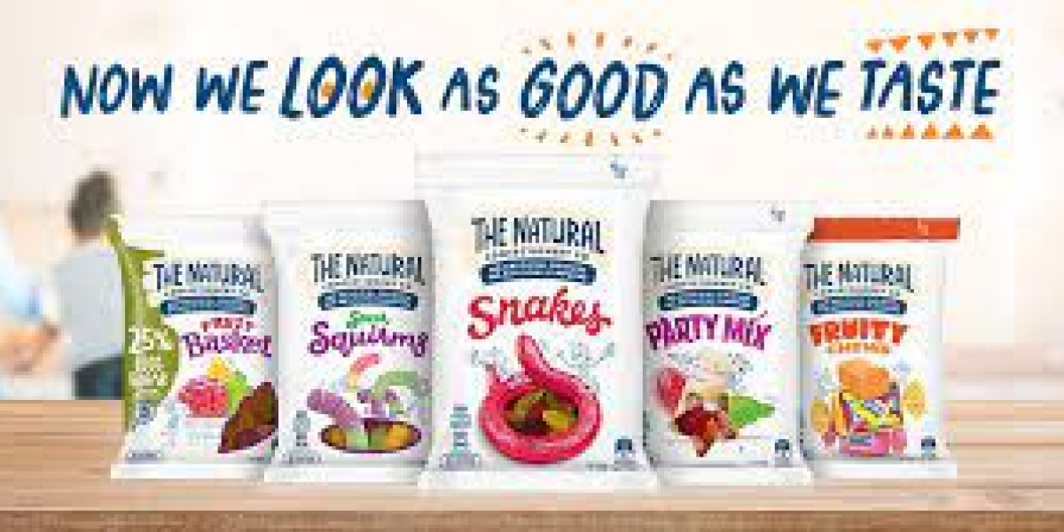 Exploring the Halal Products of the Natural Confectionery Company