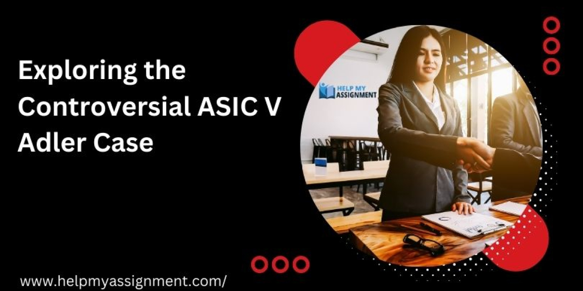 Exploring the Controversial ASIC V Adler Case: What Went Wrong?