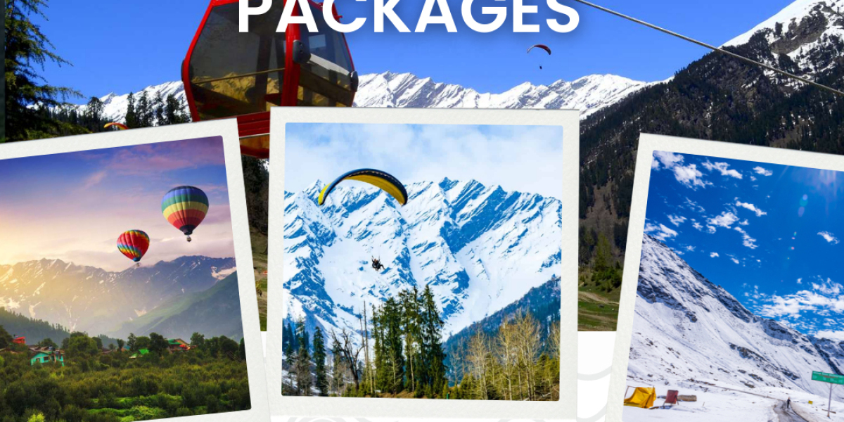 From City Lights to Natural Delights: Exploring Munnar and Himachal with Tour Packages from Mumbai