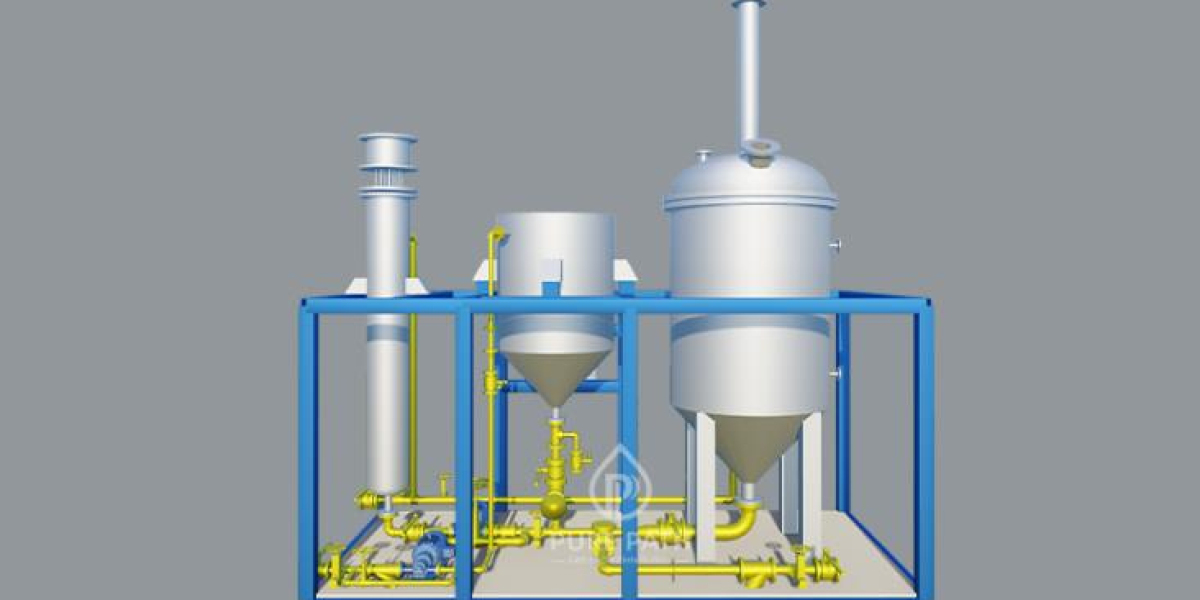 The Vital Role of Lube Oil Blending Plants in Keeping Our Engines Running Smoothly
