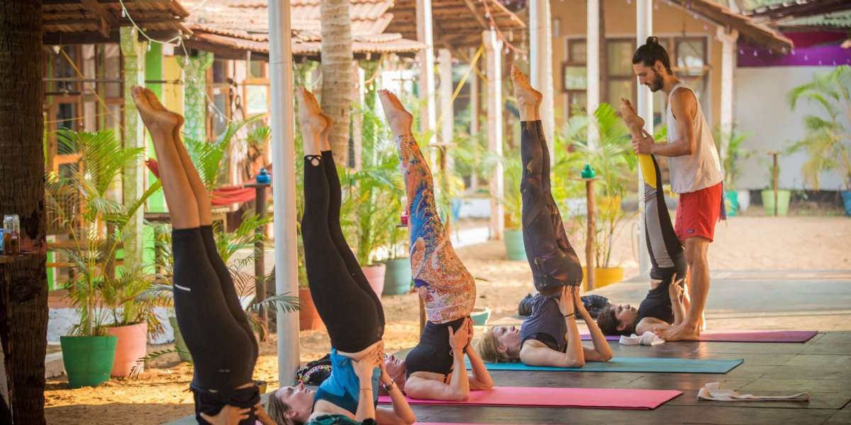 Unleash Your Potential: Pratham Yoga's 100 Hour Yoga Teacher Training in India