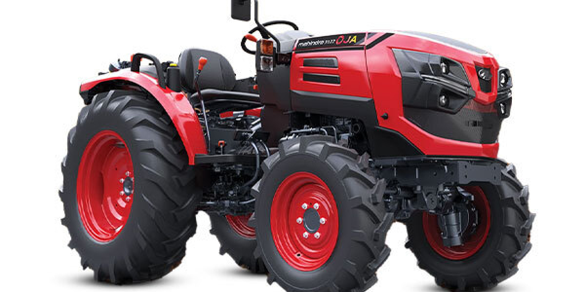 Unleash efficiency with these two exceptional tractors for easy farming