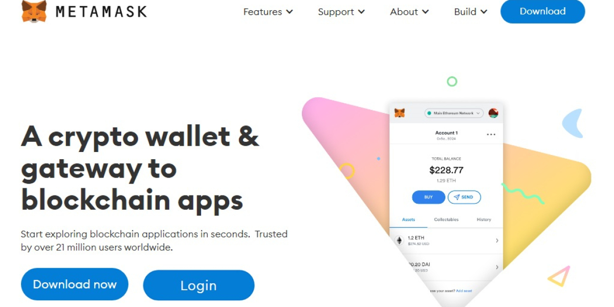 Process of connecting MetaMask Wallet to the Hardware wallet