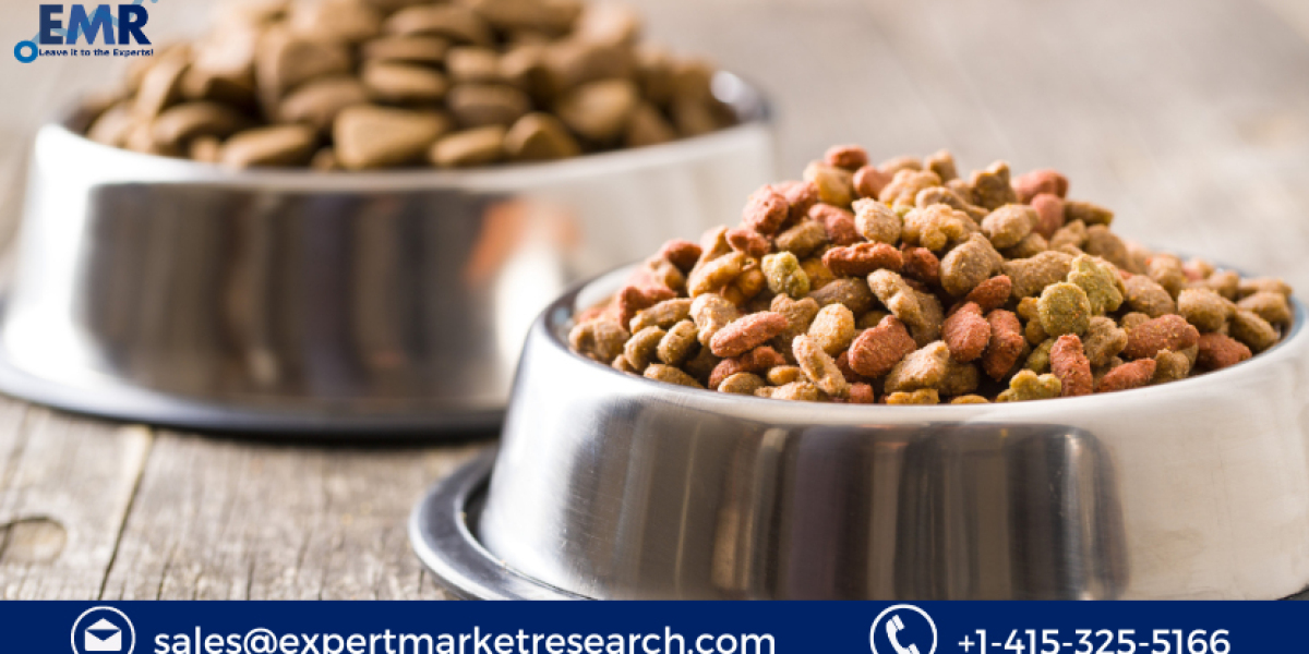 Organic Pet Food Market to be Driven by Rising Focus on Holistic Pet Health in the Forecast Period of 2022-2027