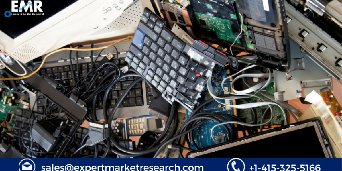 Recycling Equipment Market Size, Share, Price, Trends, Report and Forecast 2023-2028