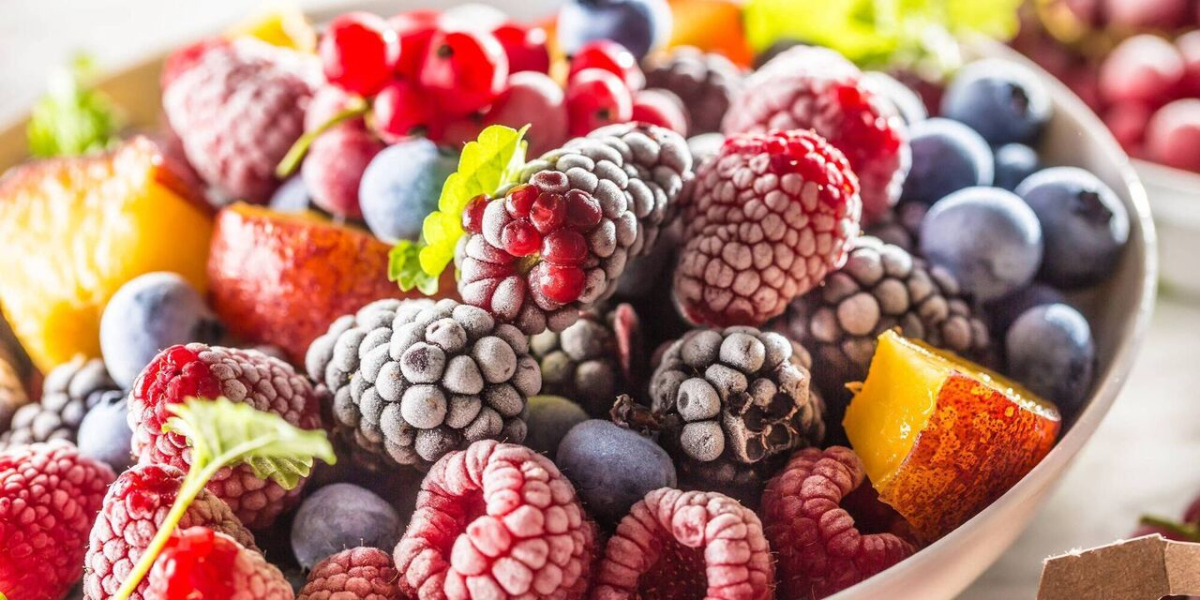 IQF Fruits & Vegetables Market Volume Forecast And Value Chain Analysis 2030