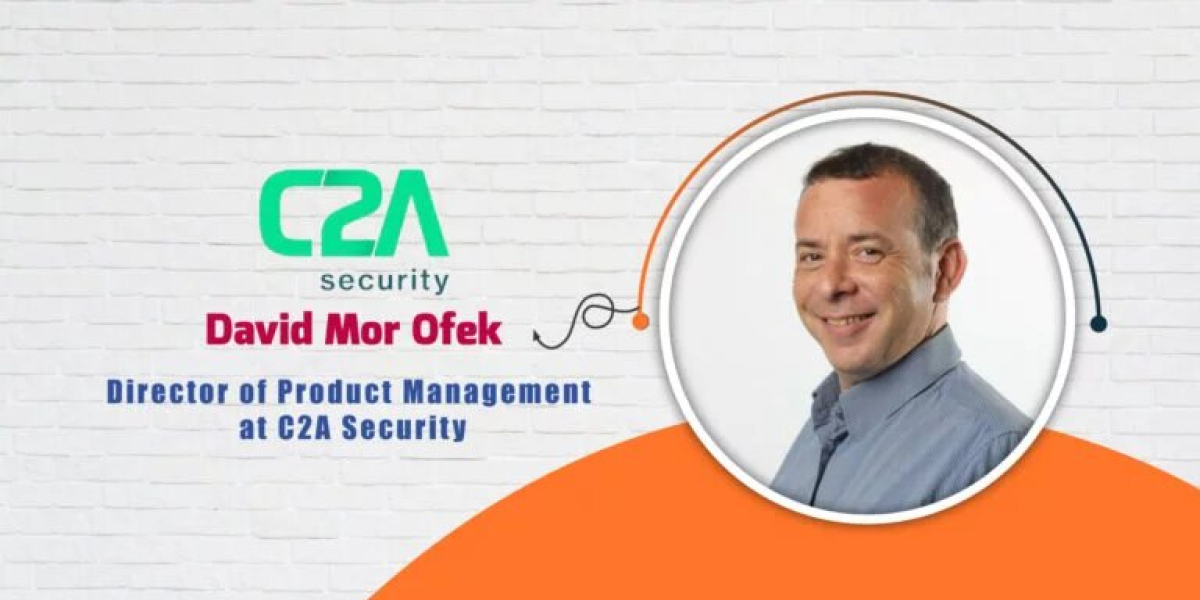 AITech Interview with David Mor Ofek, Director of Product Management at C2A Security