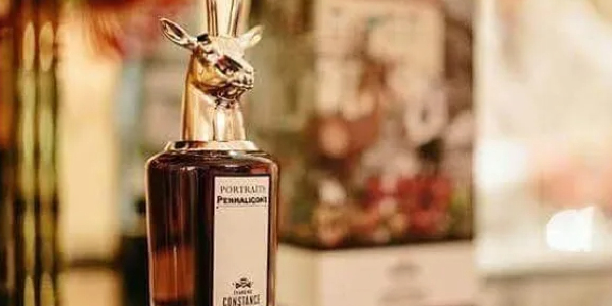 潘海利根 鹿首 顏值最高 一聞就很貴的獸首香水