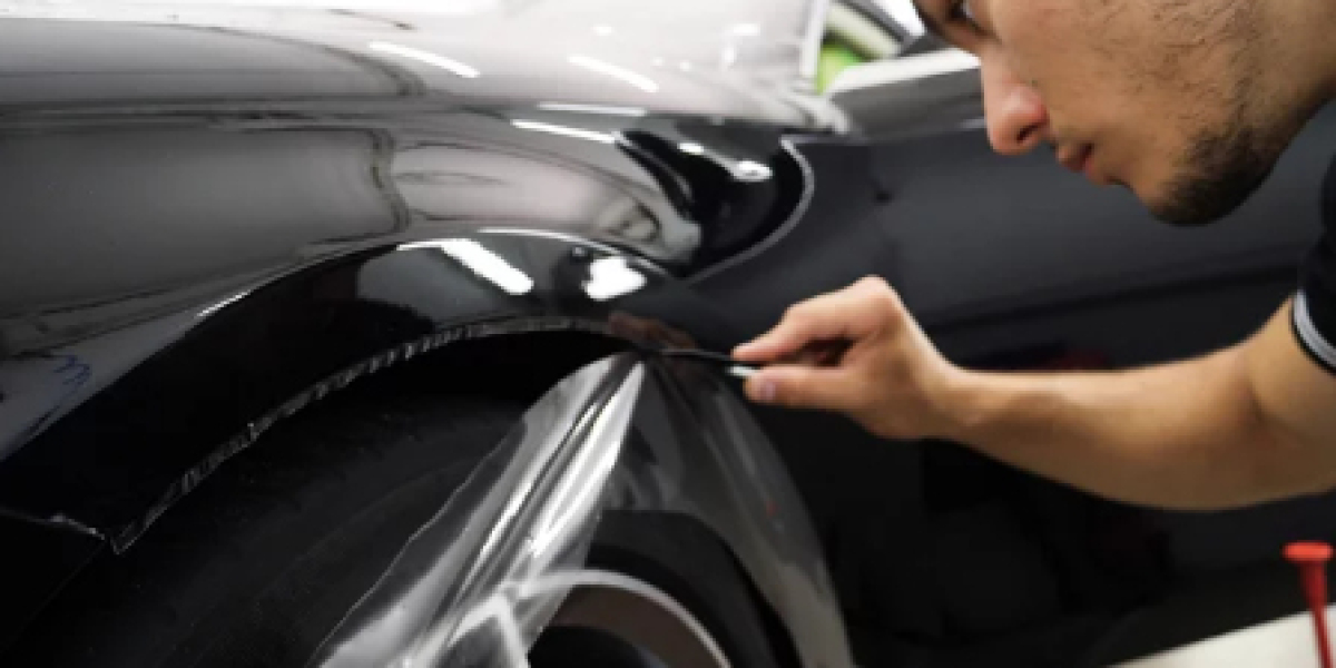 Keeping Your Car Looking Showroom New with Paint Protection