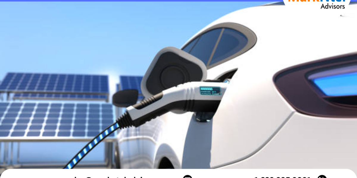 Qatar Electric Vehicle Market Growth: Size, Share, and Future Scope