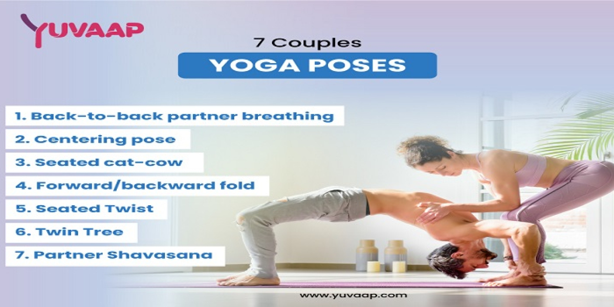 Revitalize Your Practice with 5 Energizing Partner Yoga Poses