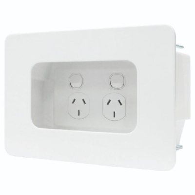 Matchmaster Wall Point Recessed Profile Picture