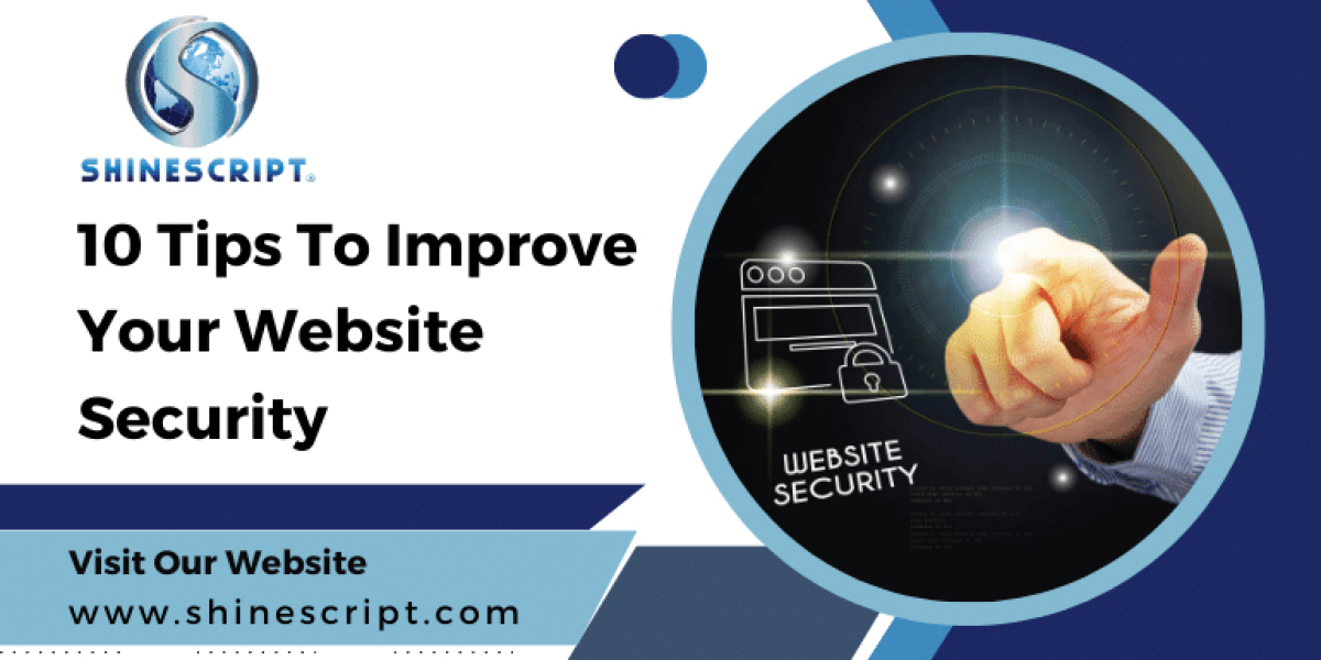 10 Tips to Improve Your Website Security