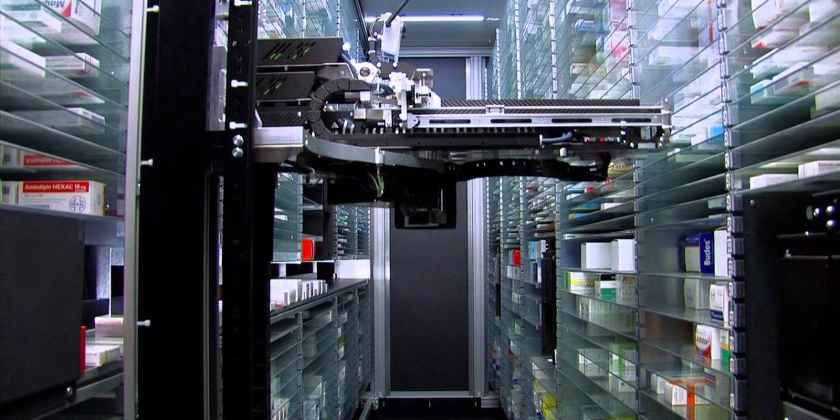 Global Survey on Asia Pacific Pharmacy Automation  Market  2022-2032