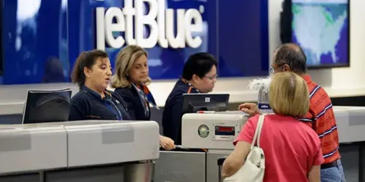 ¿Cómo contactar a JetBlue teléfono México?