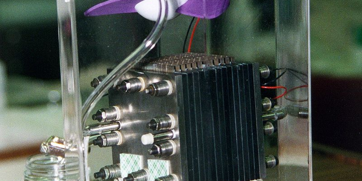 Direct Methanol Fuel Cell Market Trends, Share, Growth Rate, and Forecast 2023-2028