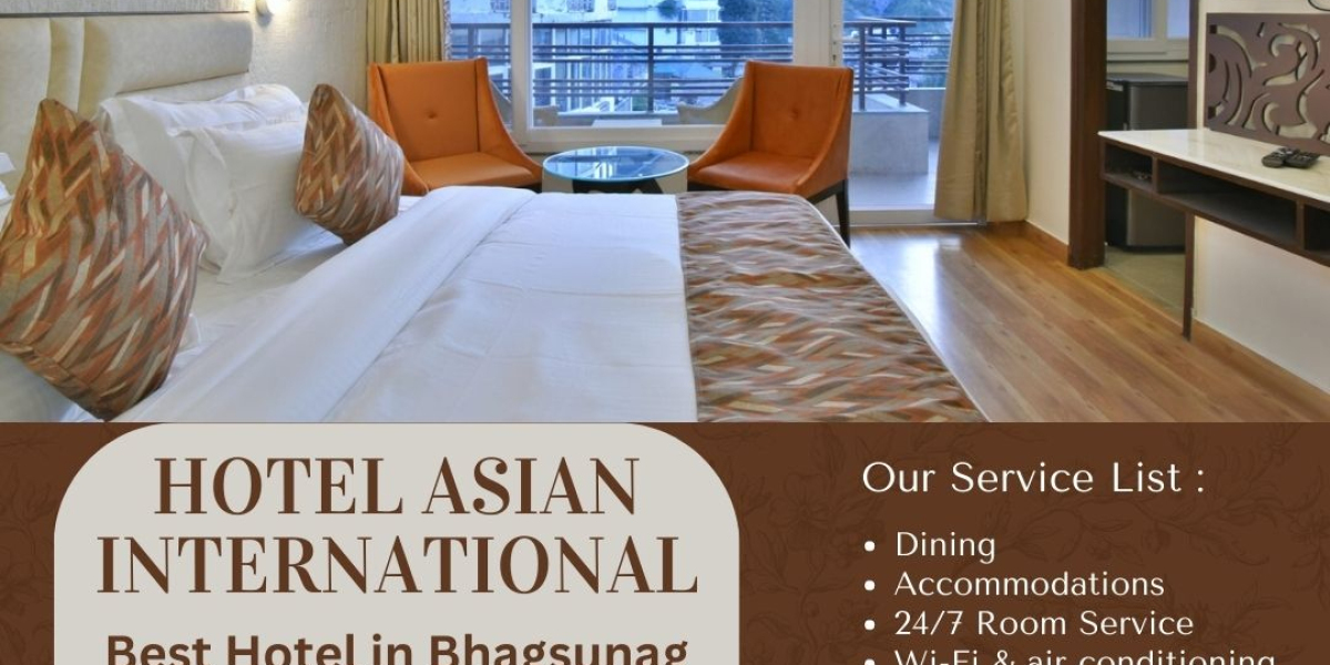 Best Hotel in Bhagsunag