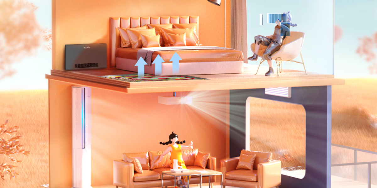 Winter's Coming: Stay Warm and Cozy with These Efficient House Heating Solutions