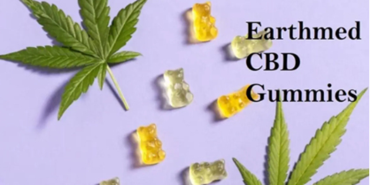 Earth Med CBD Gummies : Reviews, Price, For Sale Amazon Official Website