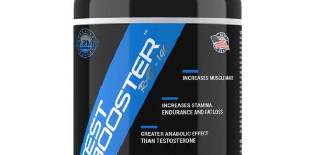 Testolone RAD140: The Ultimate Guide to Maximizing Muscle Strength and Building Rapid, Lean Muscle