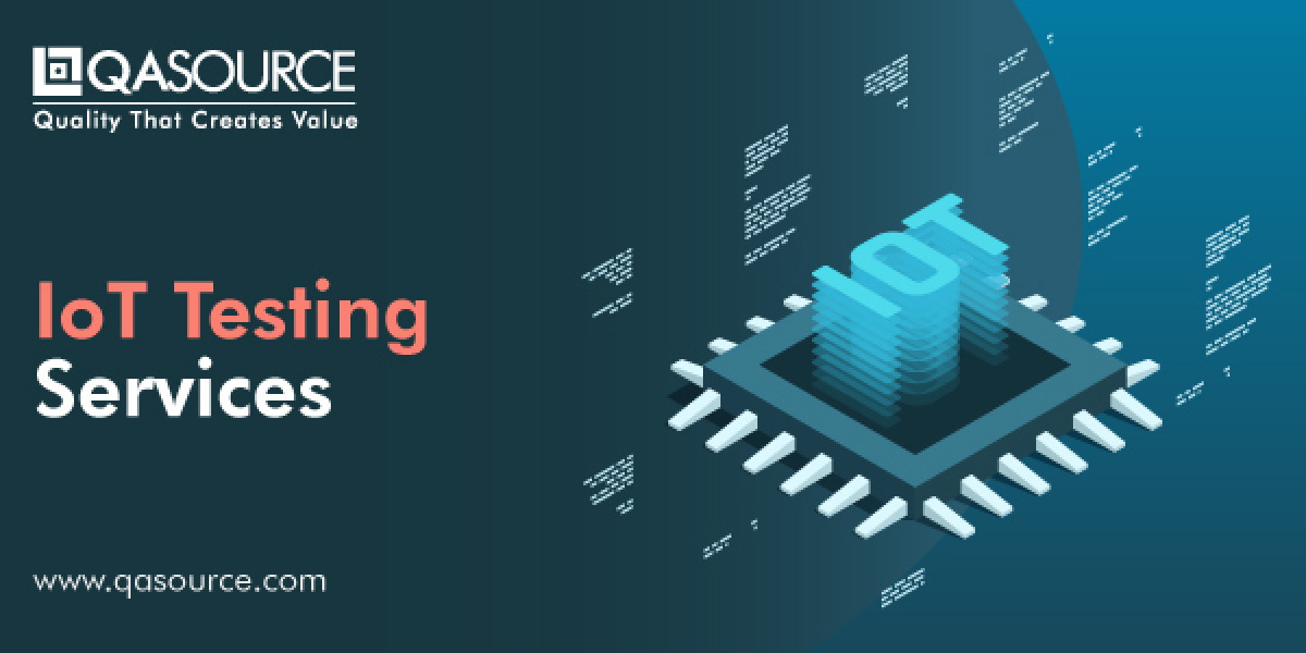 Empower Your IoT Solutions with Expert IoT Testing Services