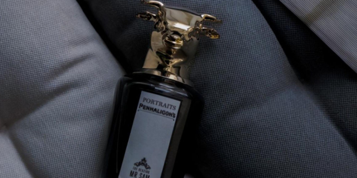 潘海利根 眾人矚目的山姆先生（公牛）黑玫瑰情侶款香水