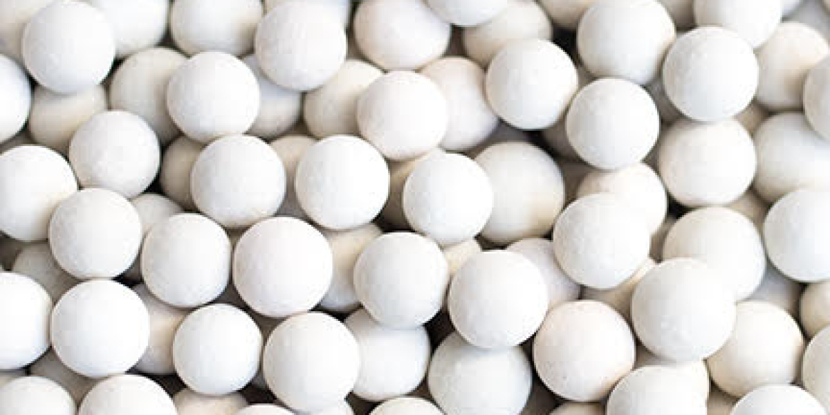 Active Ceramic Balls Market Size, Share, Development by 2030: AMR