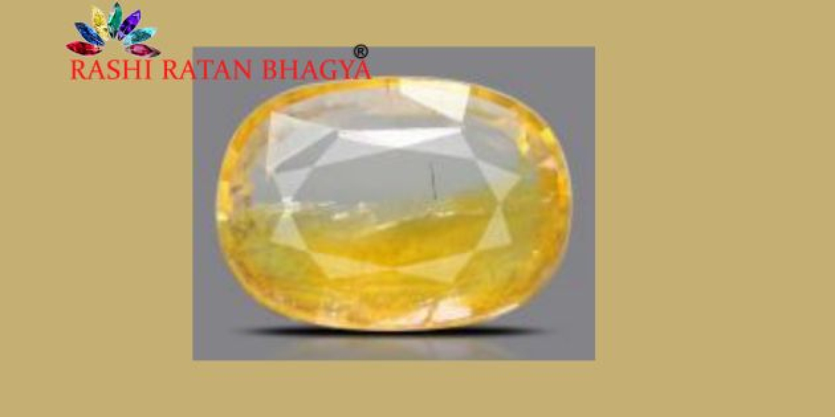 Shop Natural Yellow Topaz Stone Online At Best Price