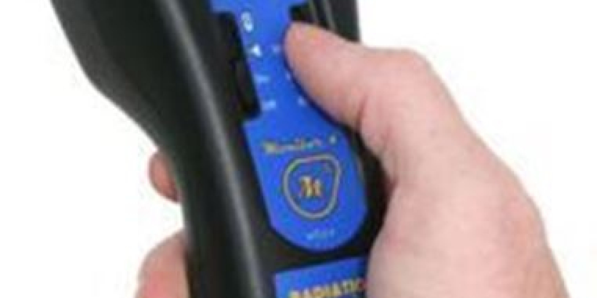 MONITOR 4EC - Analog Radiation Detector