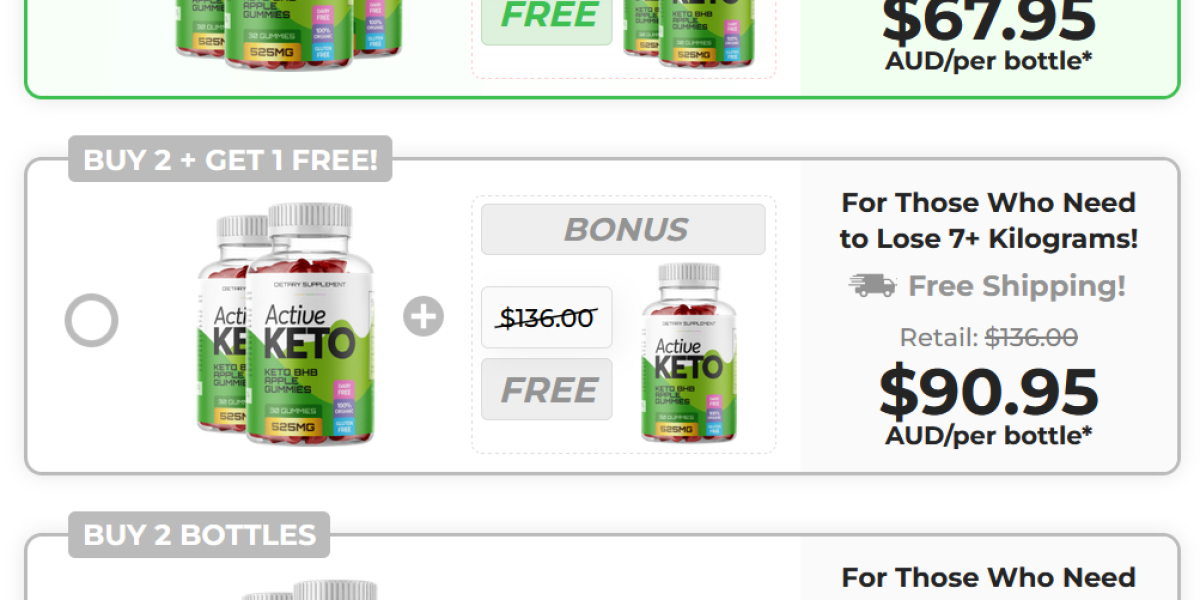 {Chemist Warehouse} ACTIVE KETO GUMMIES Australia Review