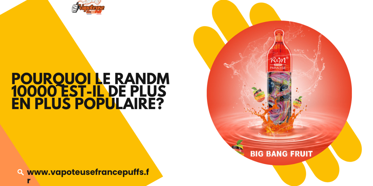 Pourquoi le RandM 10000 est-il de plus en plus populaire?