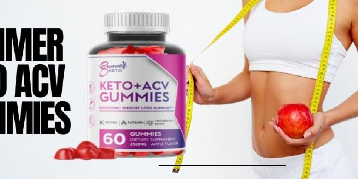 Summer Keto  ACV Gummies UK Reviews Price, Buy, UK Official