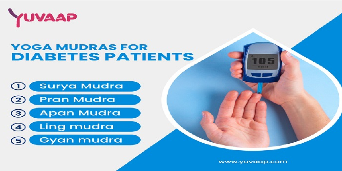 Hand Mudras for Diabetes: Simple Yoga Gestures to Manage Blood Sugar Levels Naturally