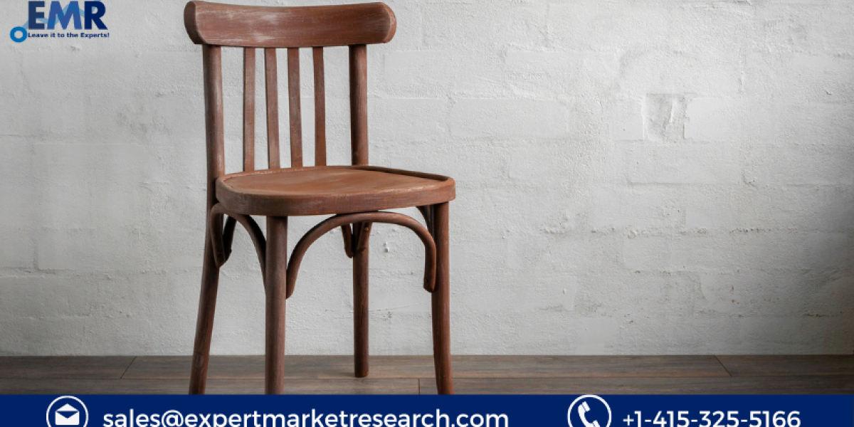 India Chair Market Size, Share, Price, Trends, Growth, Report and Forecast 2023-2028
