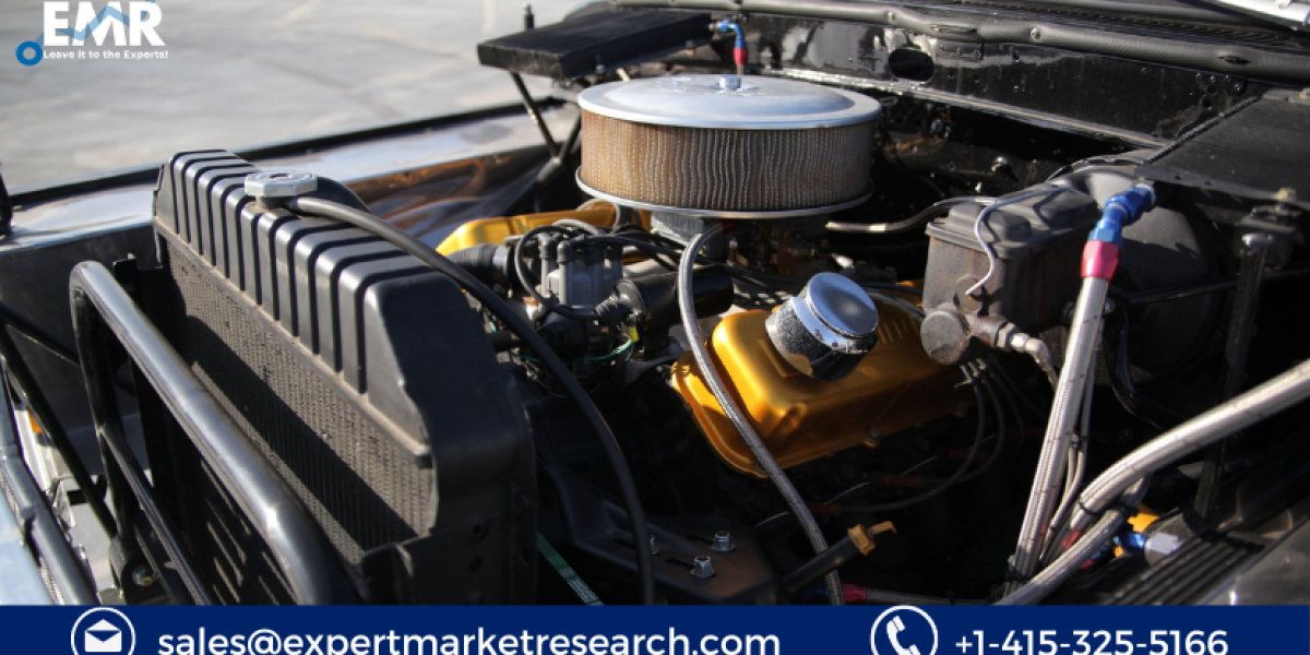 Off-Highway Vehicle Engine Market Size, Share, Price, Trends, Report and Forecast 2023-2028