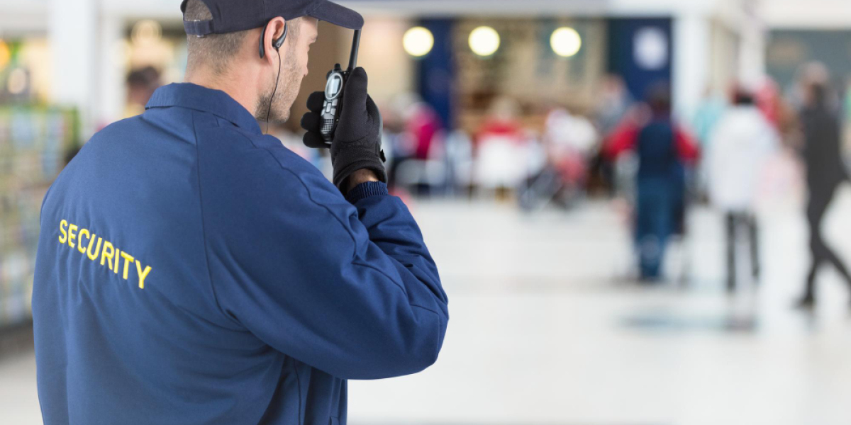 Enhancing Safety and Protection: Security Guard Services in Los Angeles, CA