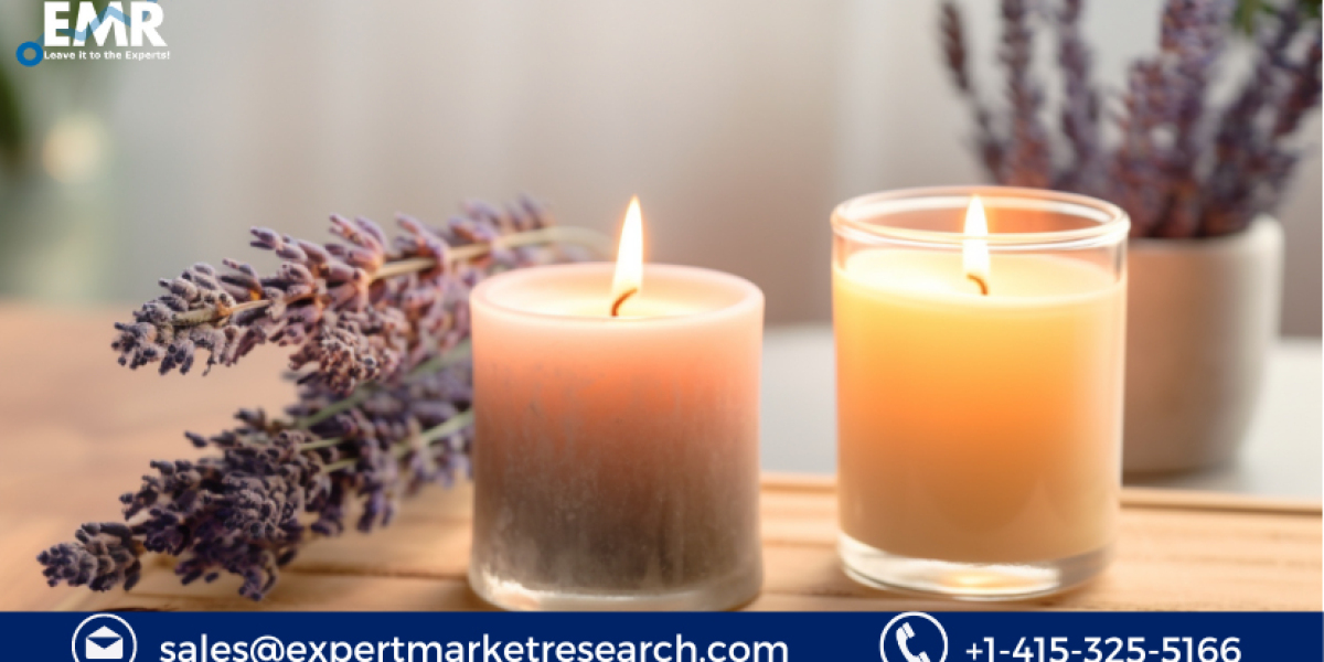 Scented Candles Market Size, Share, Price, Trends, Growth, Report and Forecast 2023-2028