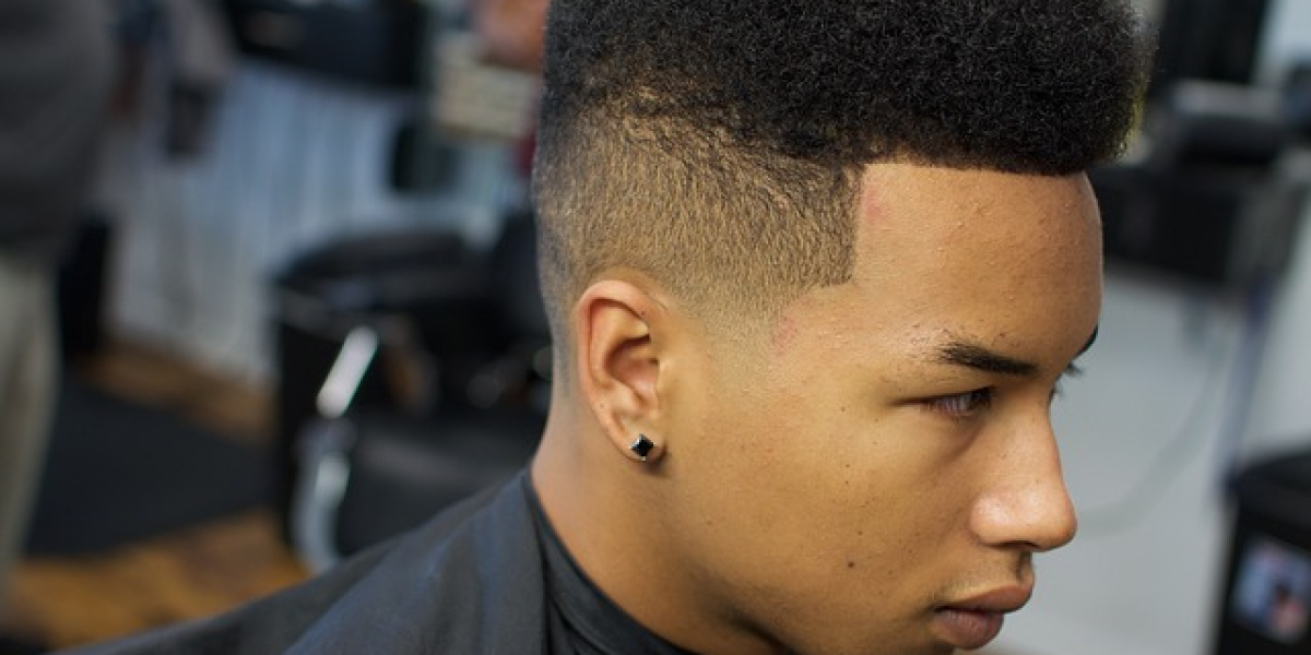 Fresh and Stylish: Exploring Trendy Black Boys Haircuts
