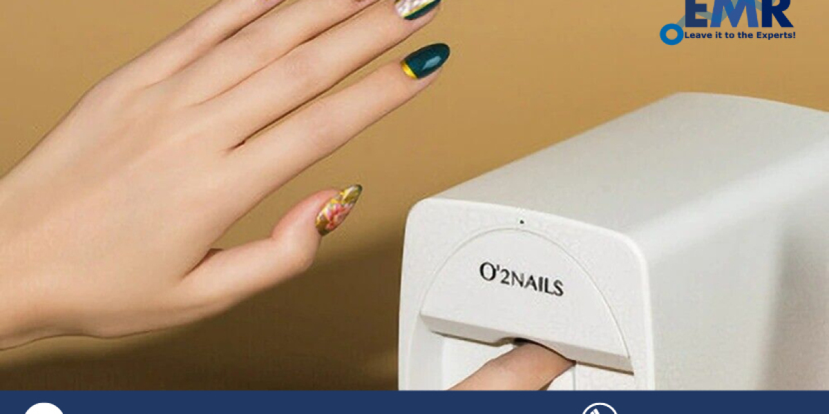 Nail Art Printer Market Size to Grow at a CAGR of 5.90% in the Forecast Period of 2023-2028
