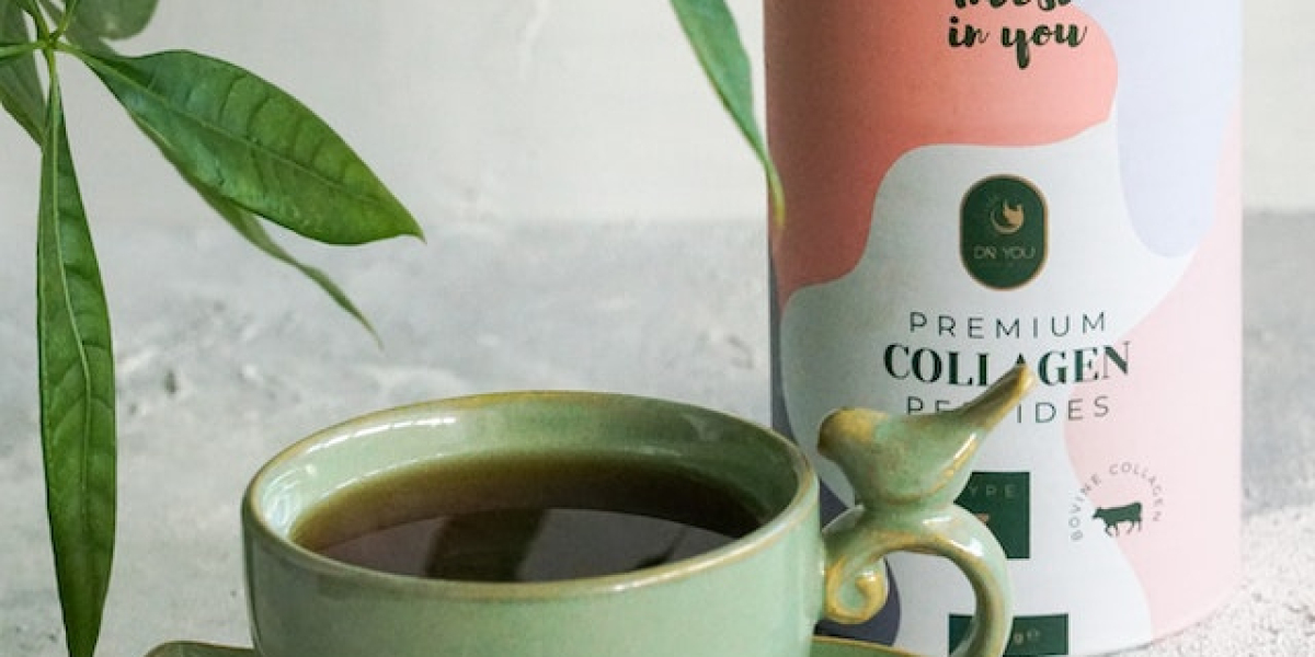 A Fusion of Nutrients: Unleashing the Potential of a Probiotic Collagen Drink