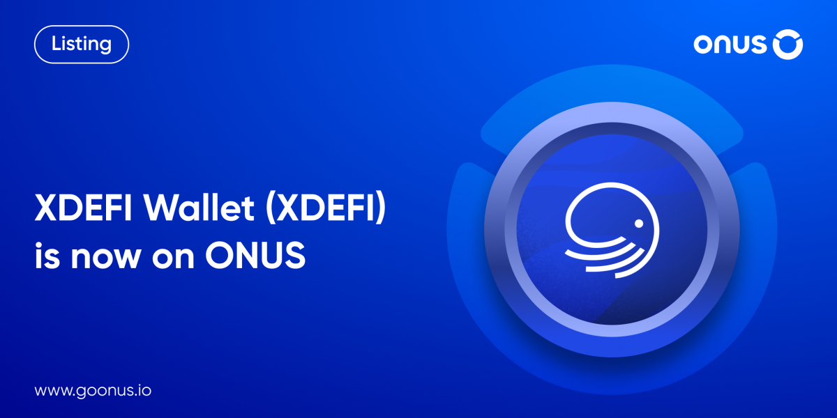 Quick steps to manage your crypto assets in Xdefi Wallet