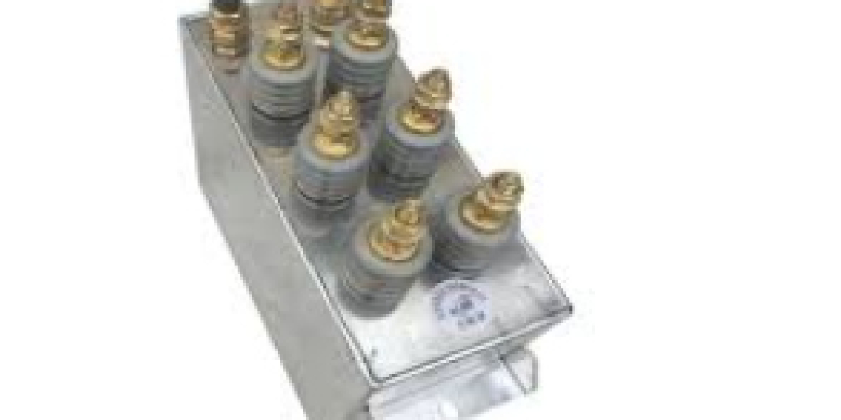 Efficient Heat Dissipation with Water Cooled Capacitors