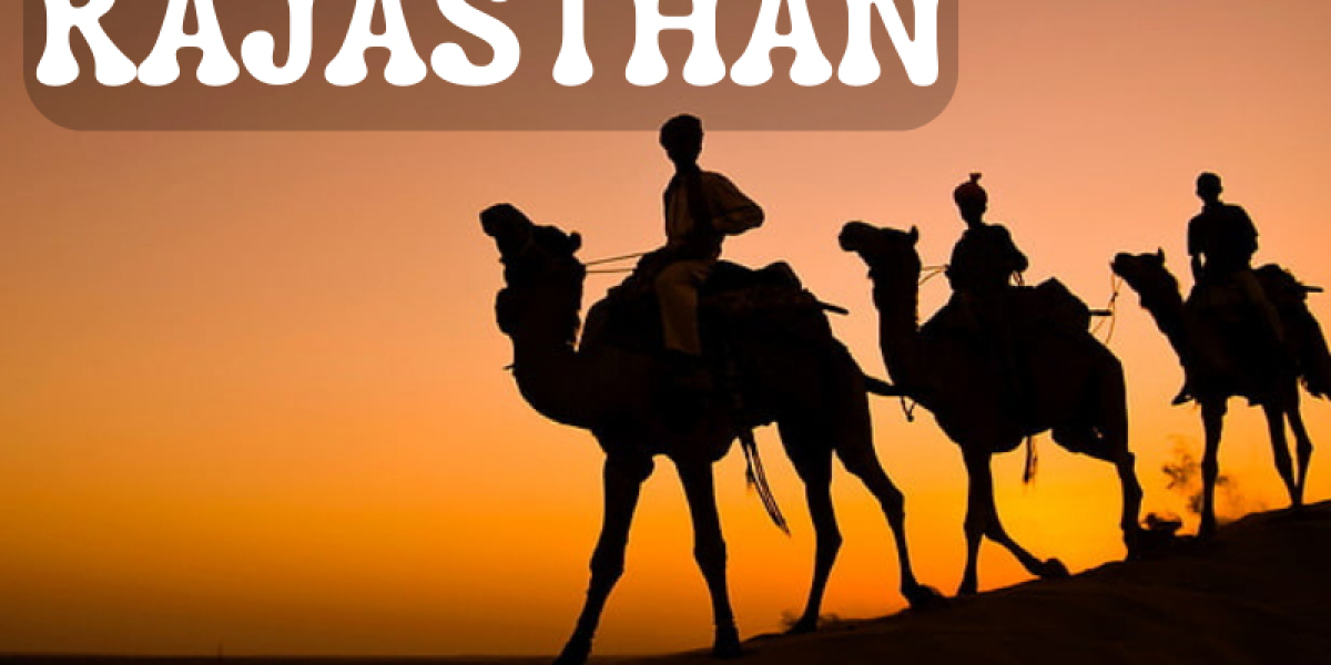 Explore Rajasthan Best Tour Packages