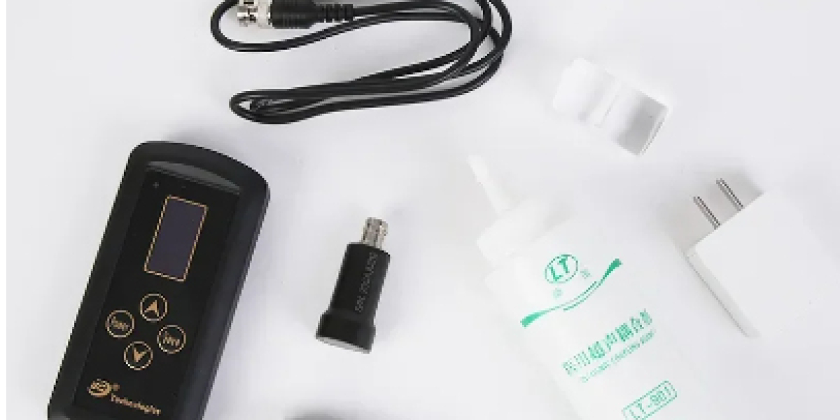 Innovative Design and Features of Portable Swine Backfat Thickness Tester