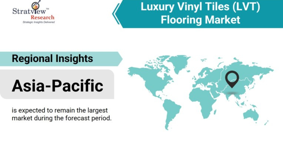 The Flooring Revolution: How Luxury Vinyl Tiles (LVT) is Dominating the Market