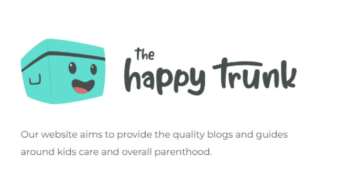 Welcome to The Happy Trunk: Quality Blogs on Child Care