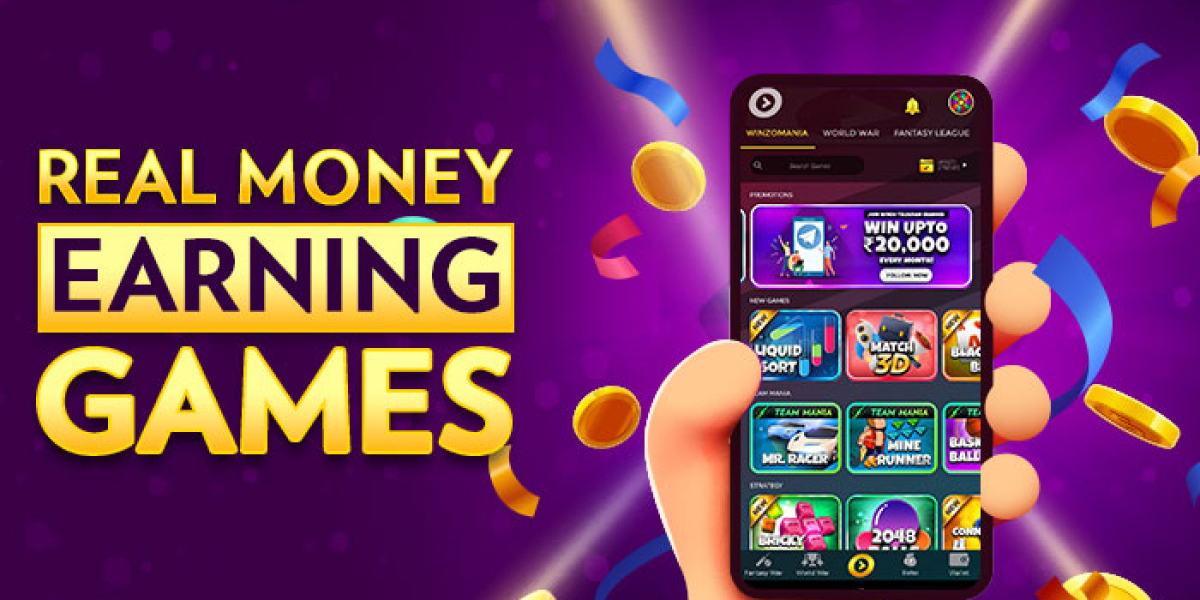 Play Online Games and Earn Real Money in Pakistan: An Exciting Avenue for Gamers